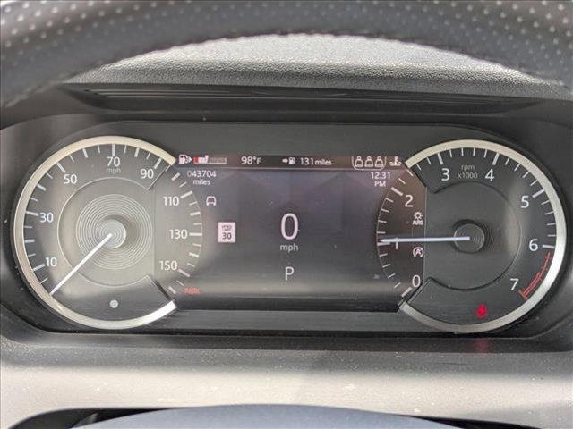 used 2022 Land Rover Discovery Sport car, priced at $26,481