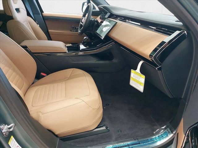 new 2025 Land Rover Range Rover Sport car, priced at $229,330