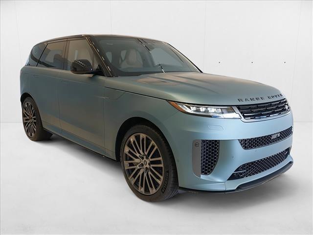 new 2025 Land Rover Range Rover Sport car, priced at $229,330