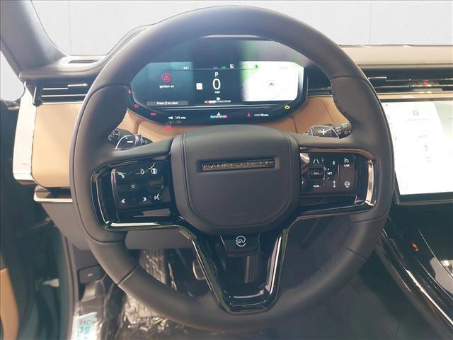 new 2025 Land Rover Range Rover Sport car, priced at $229,330