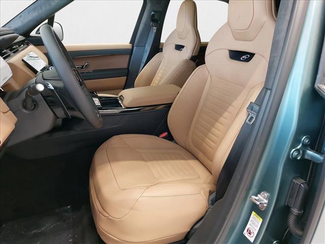 new 2025 Land Rover Range Rover Sport car, priced at $229,330