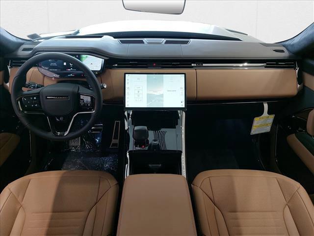 new 2025 Land Rover Range Rover Sport car, priced at $229,330