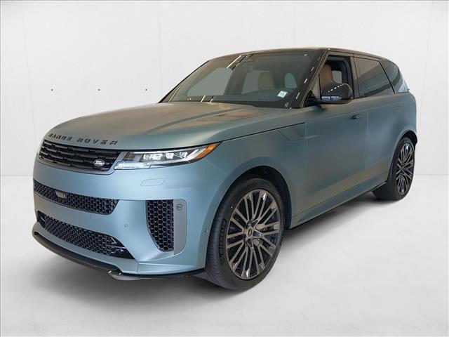 new 2025 Land Rover Range Rover Sport car, priced at $229,330