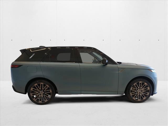 new 2025 Land Rover Range Rover Sport car, priced at $229,330