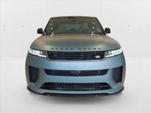 new 2025 Land Rover Range Rover Sport car, priced at $229,330