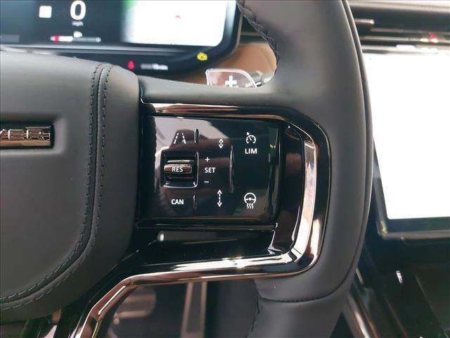 new 2025 Land Rover Range Rover Sport car, priced at $229,330