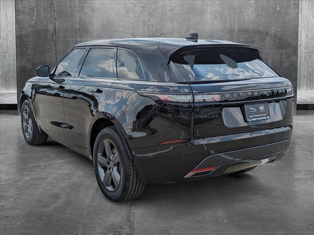 new 2025 Land Rover Range Rover Velar car, priced at $67,255