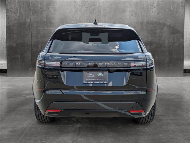 new 2025 Land Rover Range Rover Velar car, priced at $67,255