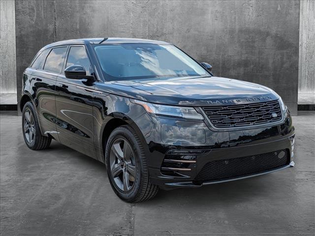 new 2025 Land Rover Range Rover Velar car, priced at $67,255