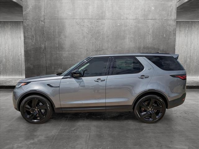 new 2024 Land Rover Discovery car, priced at $66,448