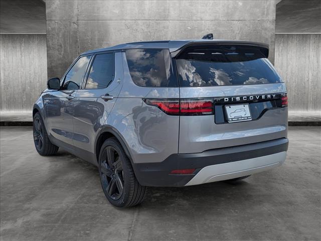 new 2024 Land Rover Discovery car, priced at $66,448