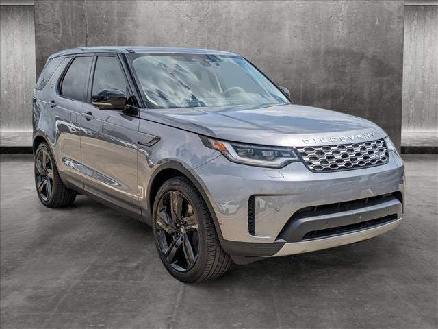 new 2024 Land Rover Discovery car, priced at $66,448