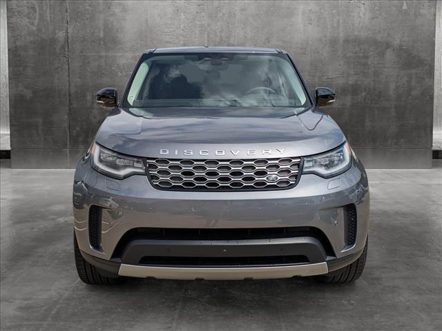 new 2024 Land Rover Discovery car, priced at $66,448