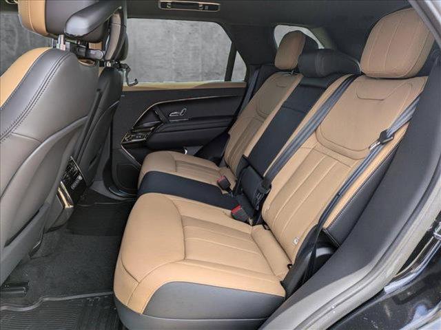 new 2025 Land Rover Range Rover Sport car, priced at $105,165
