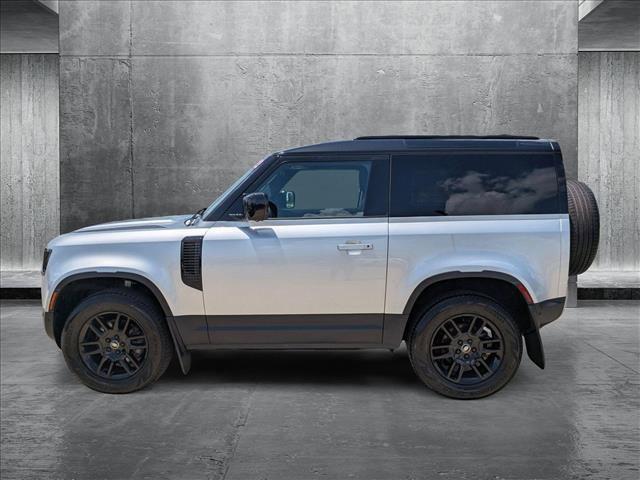used 2023 Land Rover Defender car, priced at $48,990