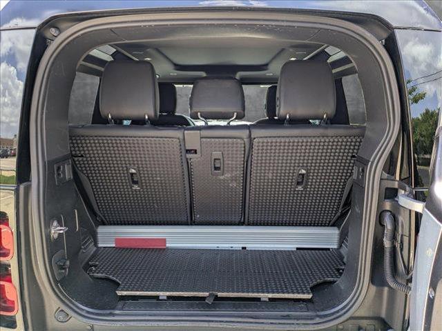 used 2023 Land Rover Defender car, priced at $48,990