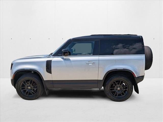used 2023 Land Rover Defender car, priced at $43,975