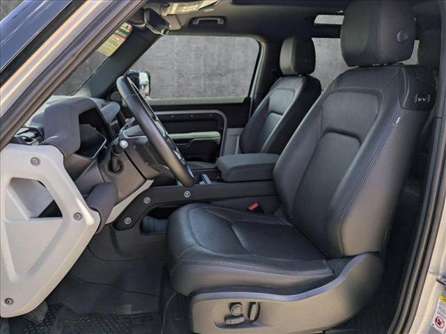 used 2023 Land Rover Defender car, priced at $48,990