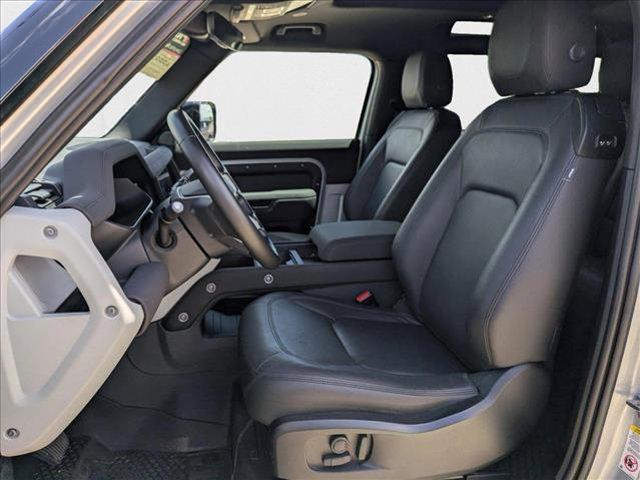 used 2023 Land Rover Defender car, priced at $43,975