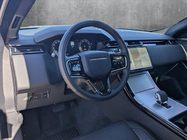 new 2025 Land Rover Range Rover Velar car, priced at $63,965