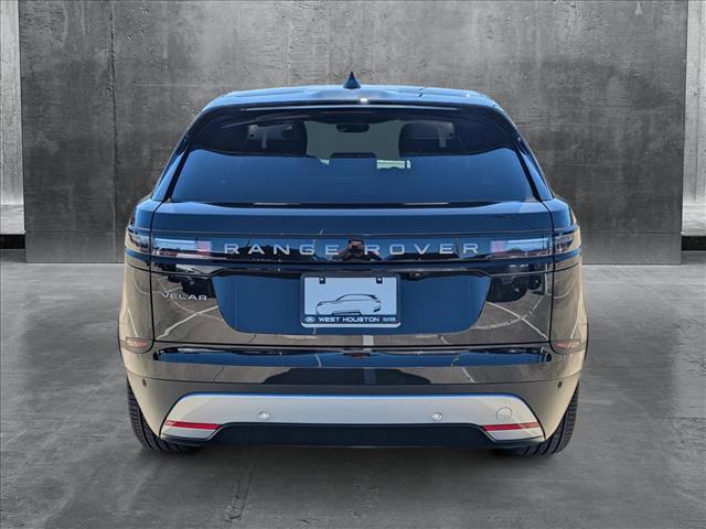 new 2025 Land Rover Range Rover Velar car, priced at $63,965