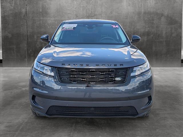 used 2024 Land Rover Range Rover Velar car, priced at $50,574