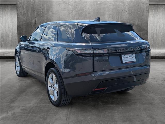 used 2024 Land Rover Range Rover Velar car, priced at $50,574