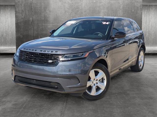 used 2024 Land Rover Range Rover Velar car, priced at $50,574