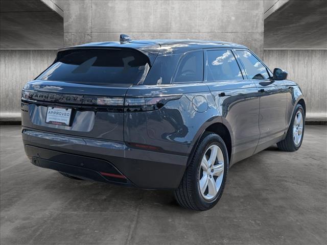 used 2024 Land Rover Range Rover Velar car, priced at $50,574