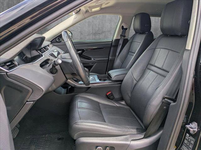 used 2021 Land Rover Range Rover Evoque car, priced at $30,481