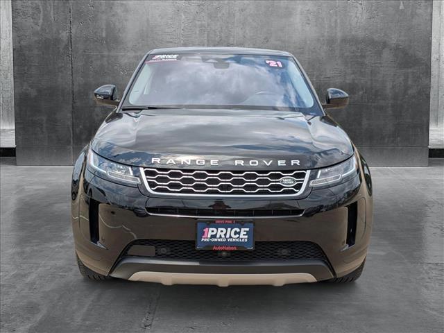 used 2021 Land Rover Range Rover Evoque car, priced at $30,481