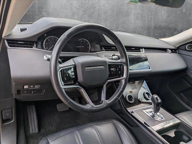 used 2021 Land Rover Range Rover Evoque car, priced at $30,481