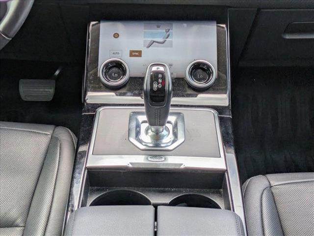 used 2021 Land Rover Range Rover Evoque car, priced at $30,481