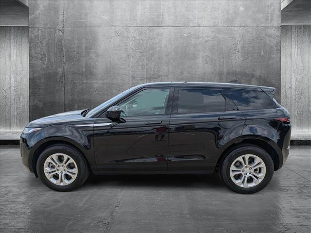 used 2021 Land Rover Range Rover Evoque car, priced at $30,481