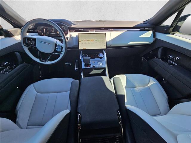 used 2023 Land Rover Range Rover Sport car, priced at $72,982