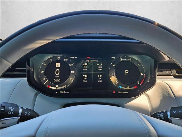 used 2023 Land Rover Range Rover Sport car, priced at $72,982