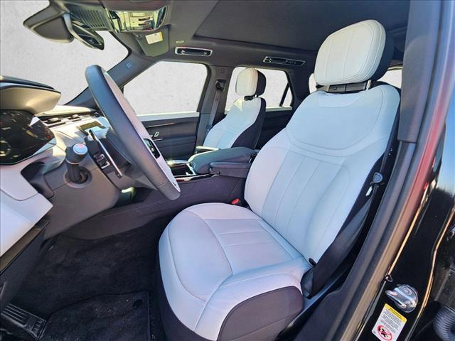 used 2023 Land Rover Range Rover Sport car, priced at $72,982