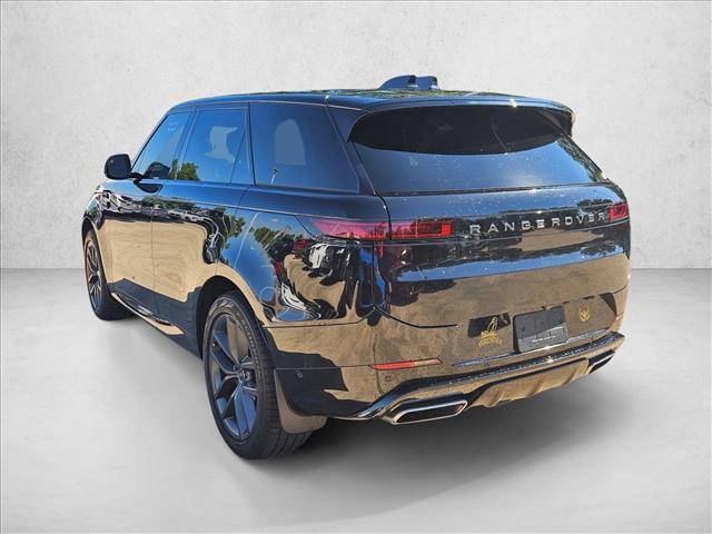 used 2023 Land Rover Range Rover Sport car, priced at $72,982