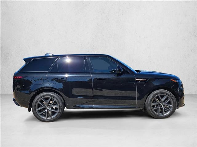 used 2023 Land Rover Range Rover Sport car, priced at $72,982
