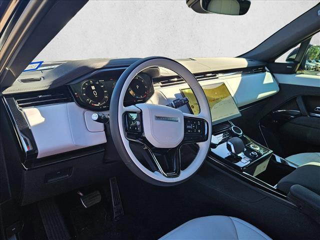 used 2023 Land Rover Range Rover Sport car, priced at $72,982