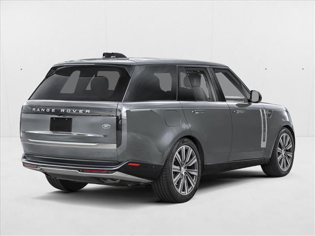 new 2025 Land Rover Range Rover car, priced at $136,505