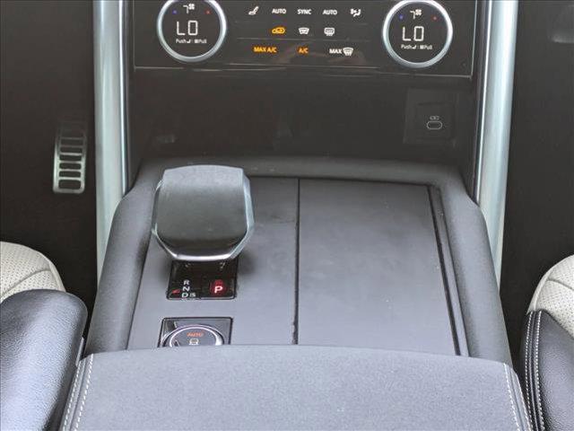 used 2022 Land Rover Discovery car, priced at $31,482