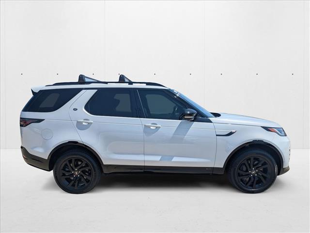 used 2022 Land Rover Discovery car, priced at $31,482