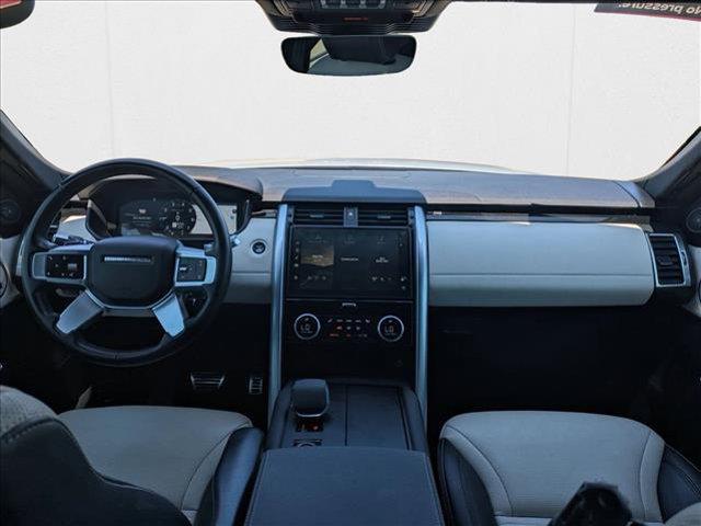used 2022 Land Rover Discovery car, priced at $31,482