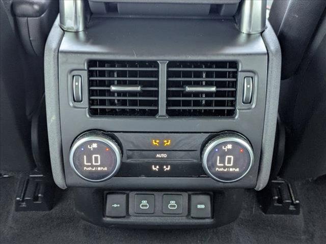 used 2022 Land Rover Discovery car, priced at $31,482