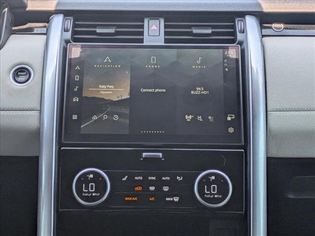 used 2022 Land Rover Discovery car, priced at $31,482