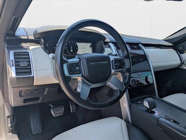 used 2022 Land Rover Discovery car, priced at $31,482