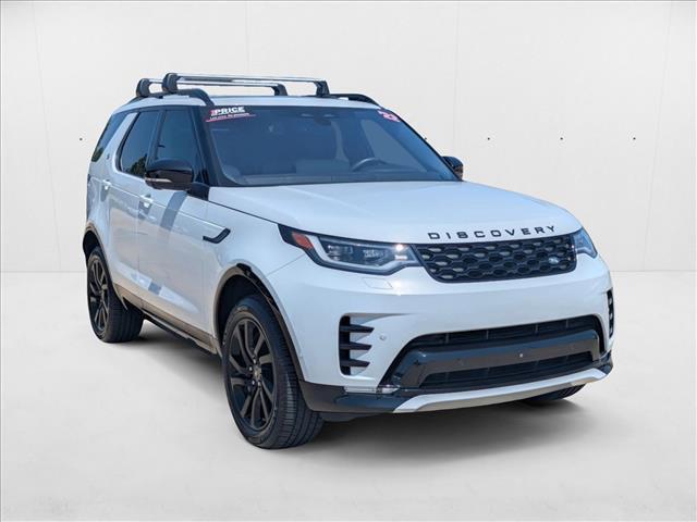 used 2022 Land Rover Discovery car, priced at $31,482