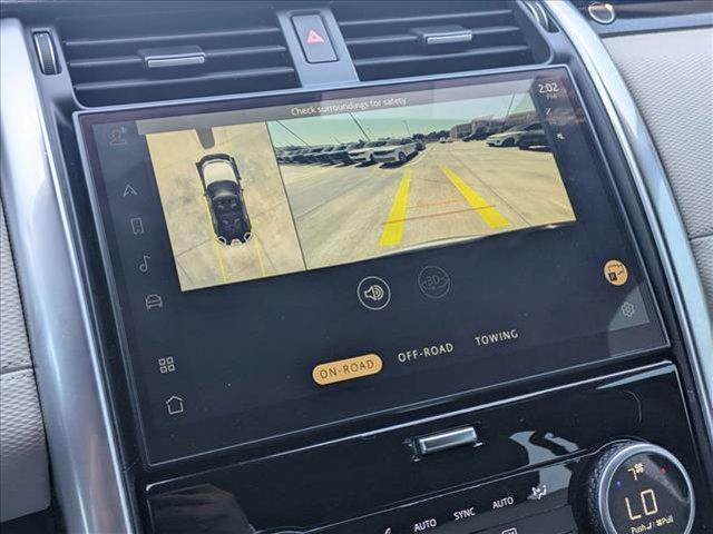 used 2022 Land Rover Discovery car, priced at $31,482