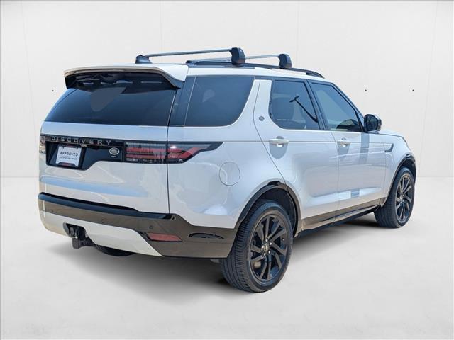 used 2022 Land Rover Discovery car, priced at $31,482